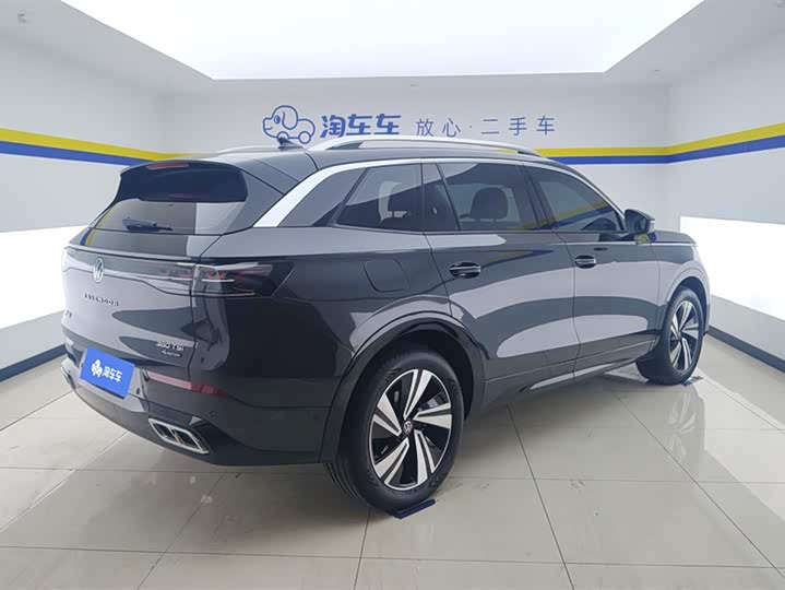Volkswagen Tavendor 2023 2023款 380TSI 四驱R-Line巡游版