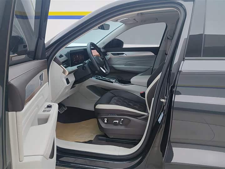 Volkswagen Tavendor 2023 2023款 380TSI 四驱R-Line巡游版