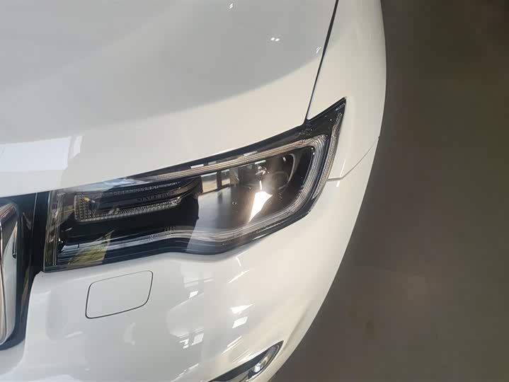 Jeep Grand Cherokee 2020 2020款 3.6L 精英导航版