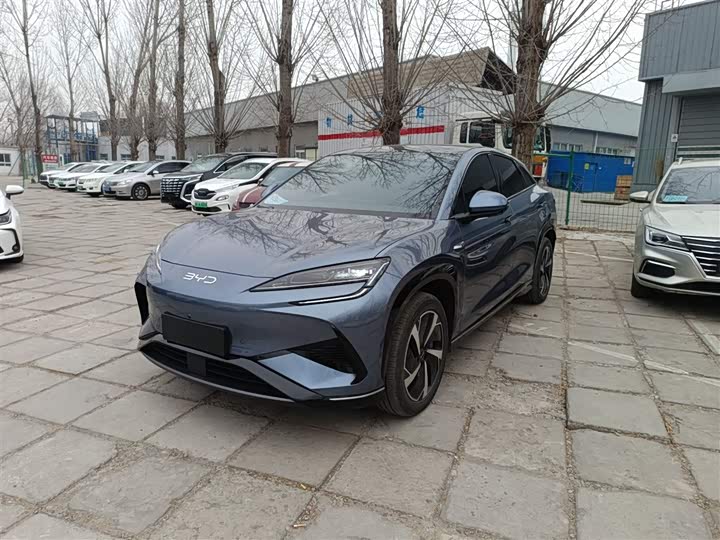 BYD Sea Lion 07 EV 2025 2025款 610智航版
