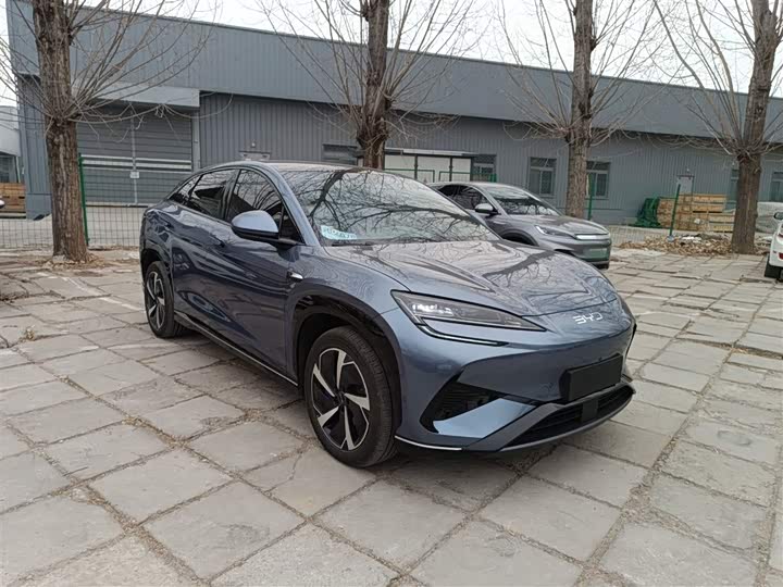 BYD Sea Lion 07 EV 2025 2025款 610智航版
