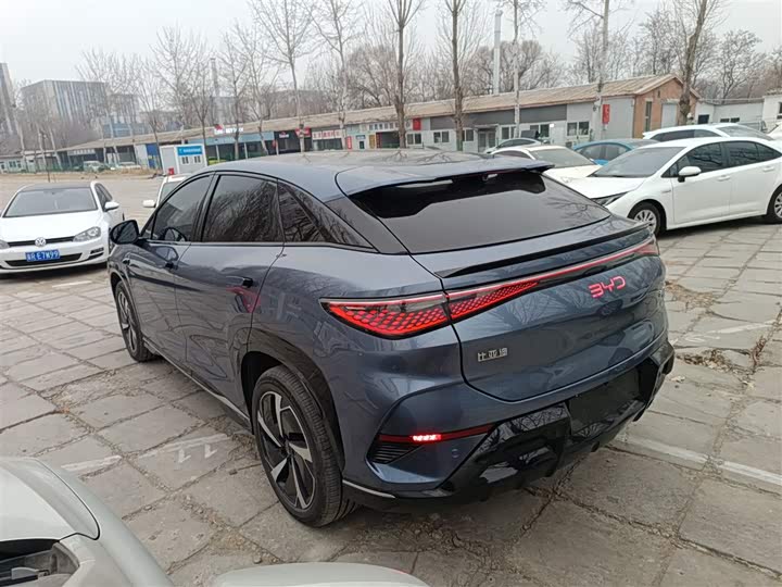 BYD Sea Lion 07 EV 2025 2025款 610智航版