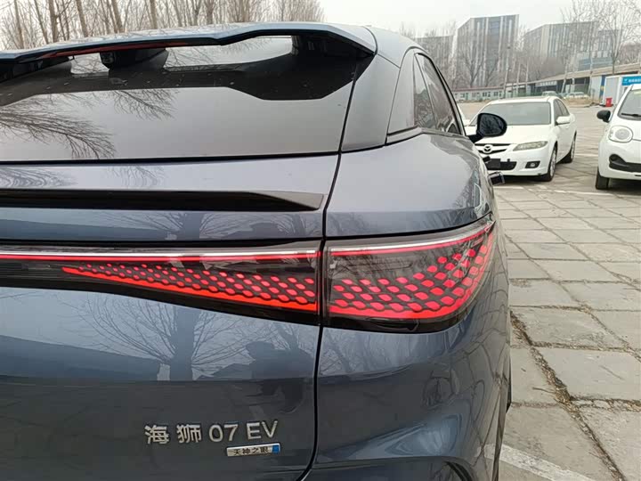 BYD Sea Lion 07 EV 2025 2025款 610智航版