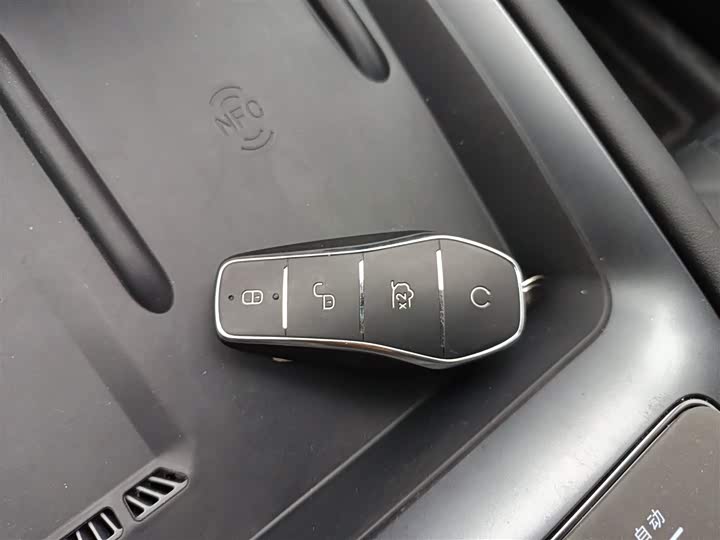 BYD Sea Lion 07 EV 2025 2025款 610智航版