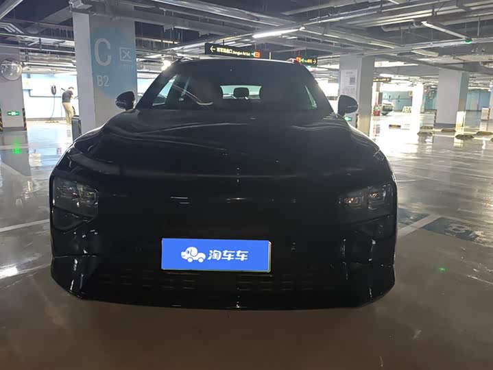 XPeng G9 2025 2025款 625 长续航 Max