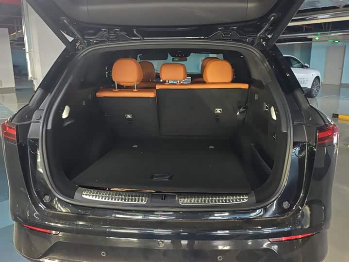 XPeng G9 2025 2025款 625 长续航 Max