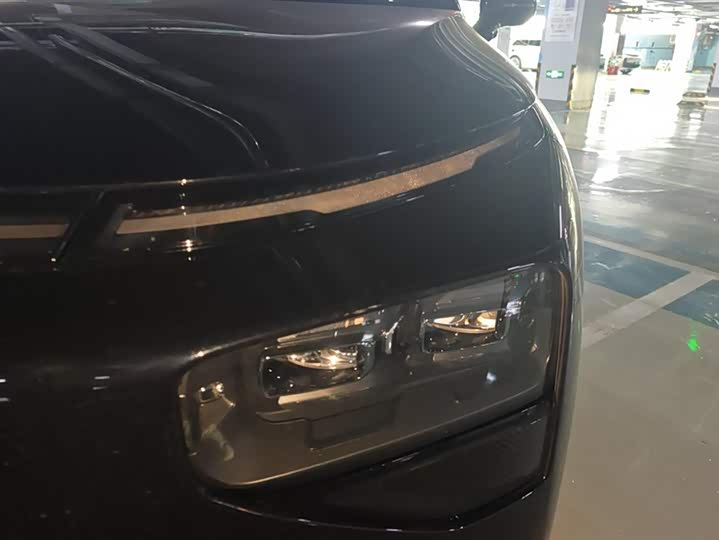 XPeng G9 2025 2025款 625 长续航 Max