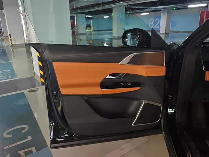 XPeng G9 2025 2025款 625 长续航 Max