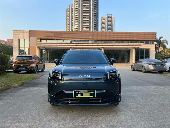 GAC Aion V 2026 2026款 埃安霸王龙 家庭版 520 智豪版