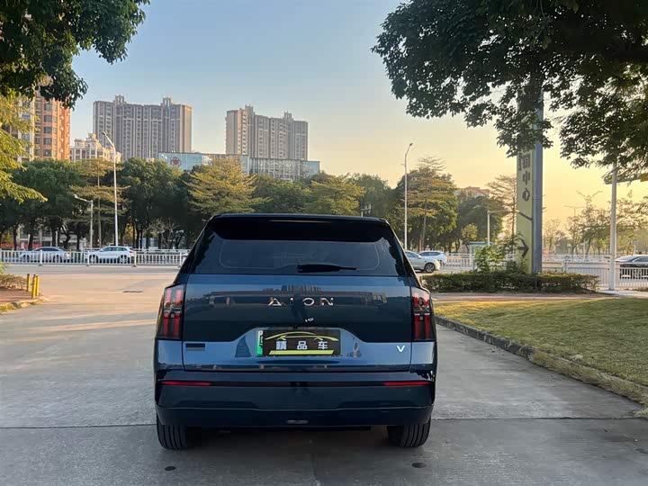 GAC Aion V 2026 2026款 埃安霸王龙 家庭版 520 智豪版