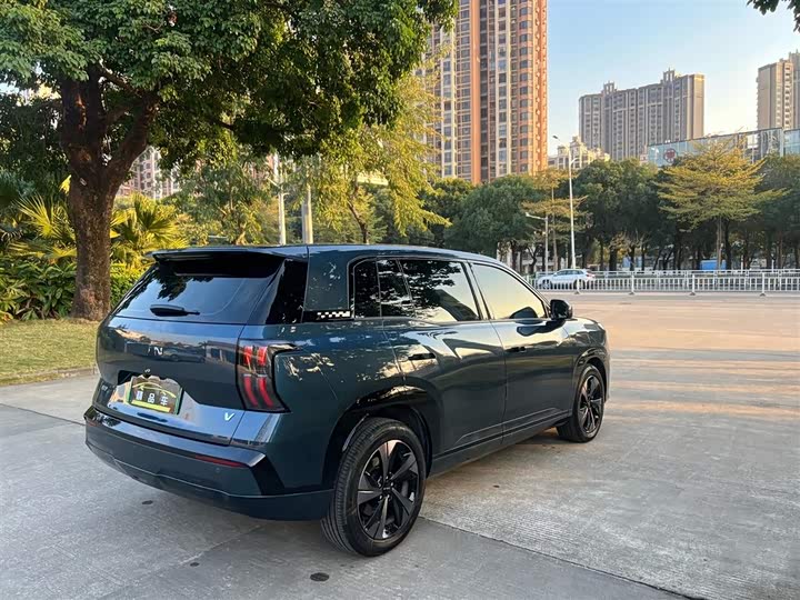 GAC Aion V 2026 2026款 埃安霸王龙 家庭版 520 智豪版