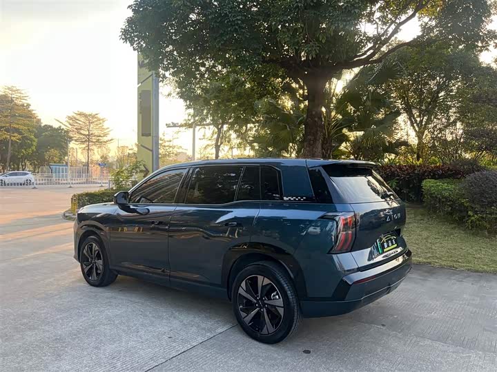 GAC Aion V 2026 2026款 埃安霸王龙 家庭版 520 智豪版