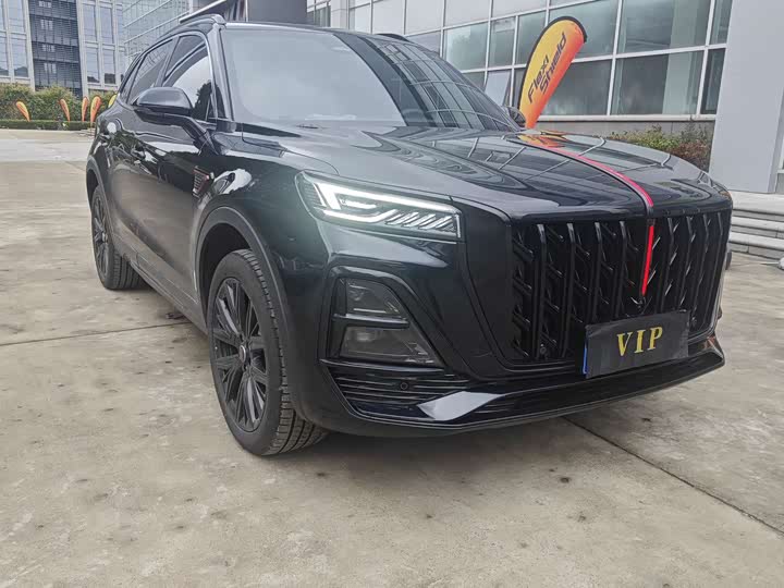 2026 Hongqi HS5