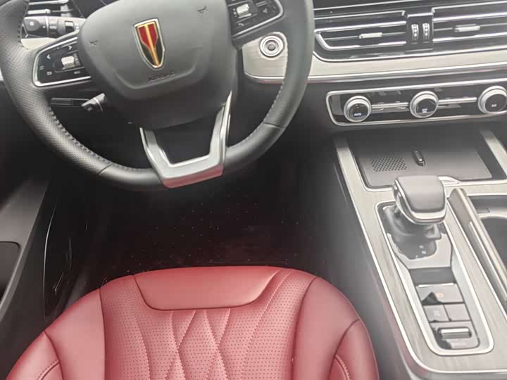 Hongqi HS5 2026 2026款 2.0T 两驱玄影版