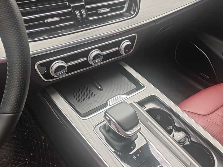 Hongqi HS5 2026 2026款 2.0T 两驱玄影版