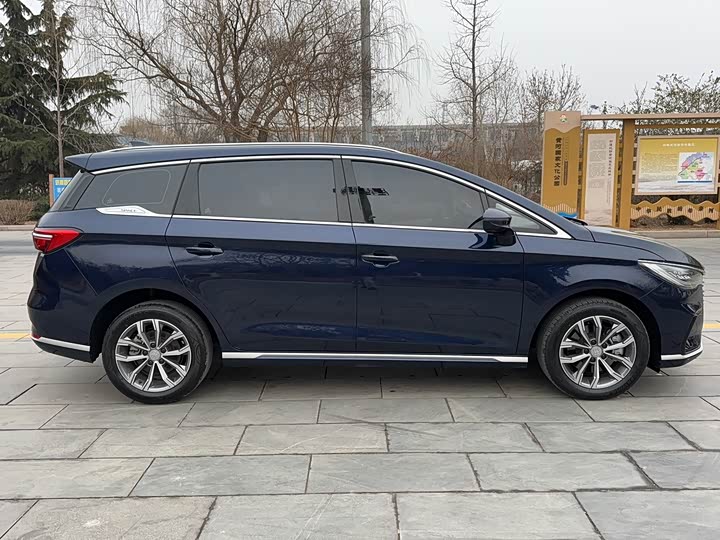 BYD Song Max 2021 2021款 升级版 1.5T 自动豪华型 6座