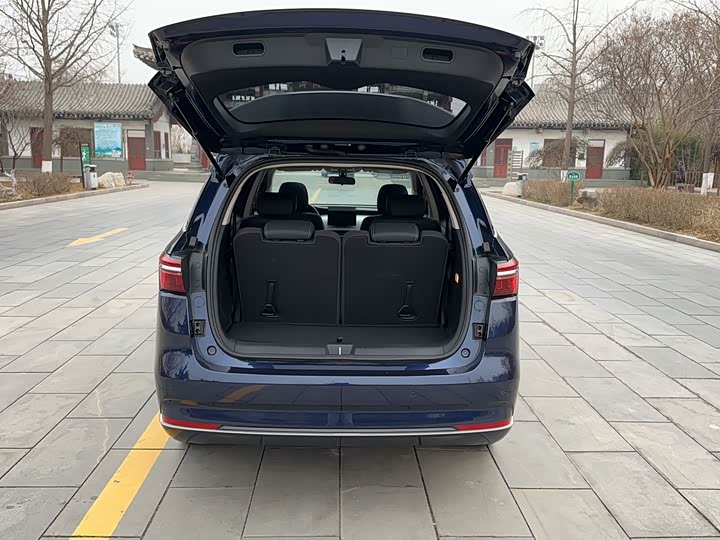 BYD Song Max 2021 2021款 升级版 1.5T 自动豪华型 6座