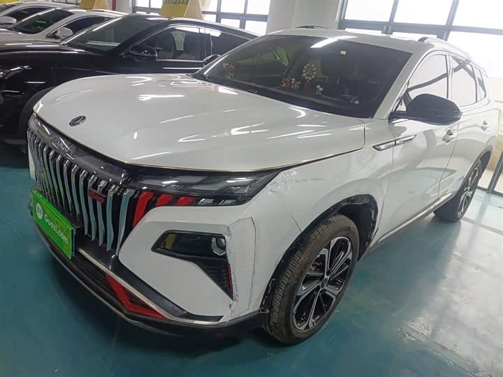 Dongfeng Aeolus Haoji 2024 2024款 马赫动力 1.5T 豪华型