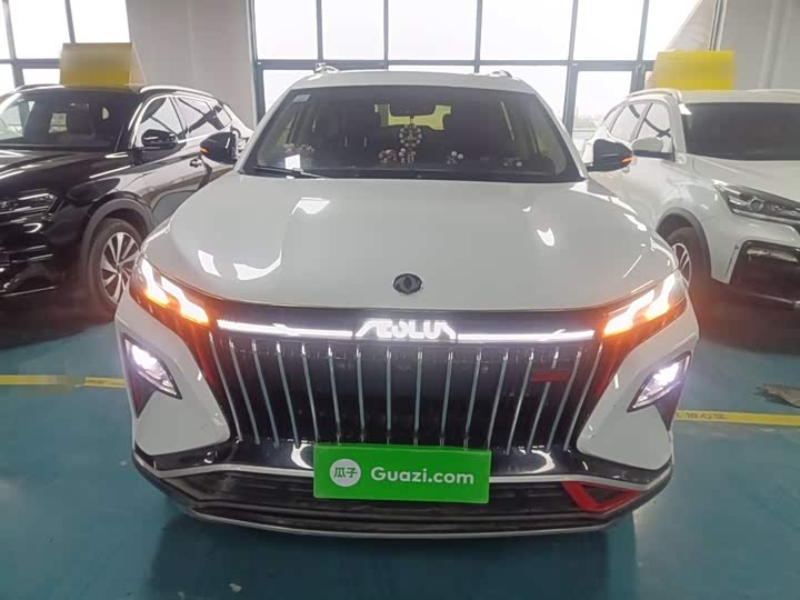 Dongfeng Aeolus Haoji 2024 2024款 马赫动力 1.5T 豪华型
