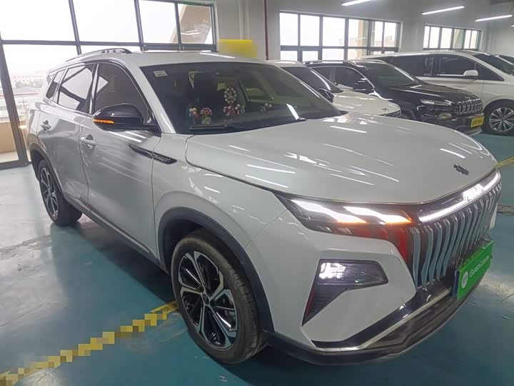 Dongfeng Aeolus Haoji 2024 2024款 马赫动力 1.5T 豪华型