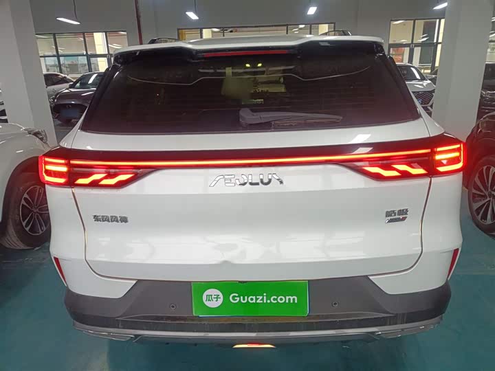 Dongfeng Aeolus Haoji 2024 2024款 马赫动力 1.5T 豪华型