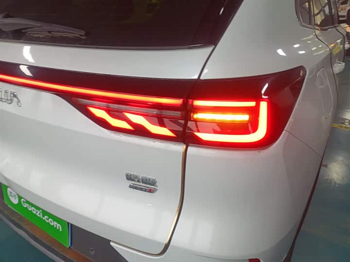 Dongfeng Aeolus Haoji 2024 2024款 马赫动力 1.5T 豪华型