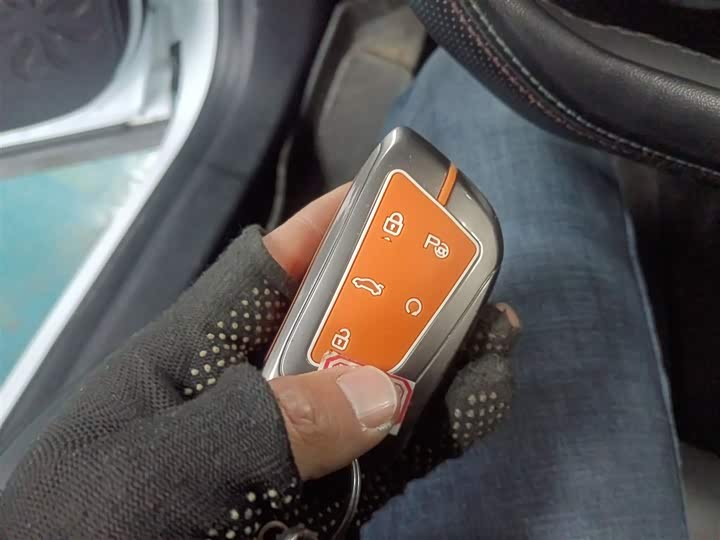 Dongfeng Aeolus Haoji 2024 2024款 马赫动力 1.5T 豪华型