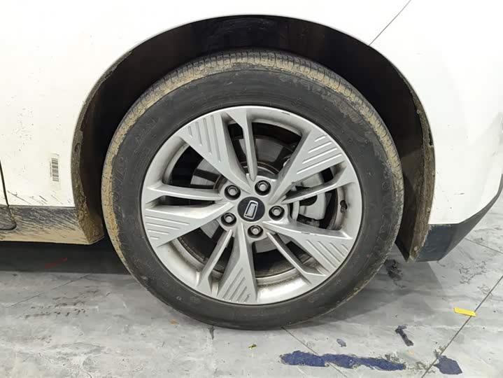 Bestune NAT 2023 2023款 PRO 悦享出行换电版 401km