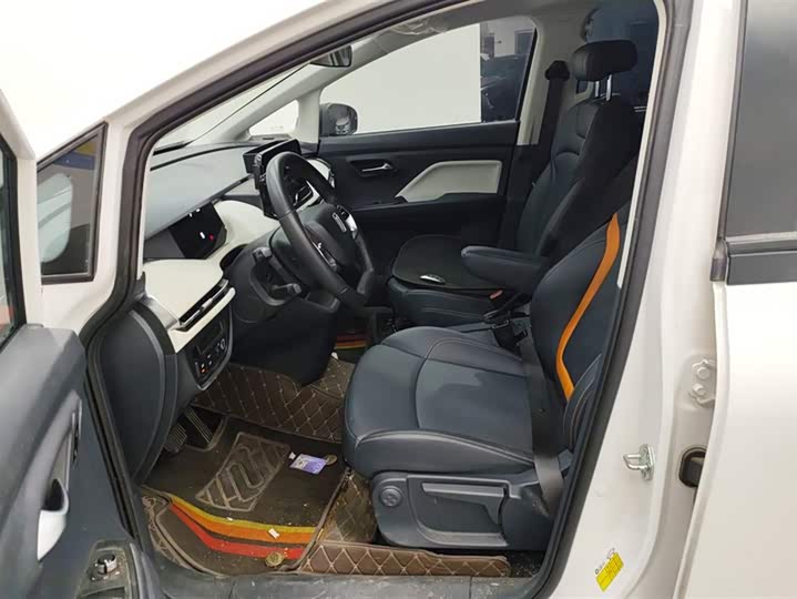 Bestune NAT 2023 2023款 PRO 悦享出行换电版 401km