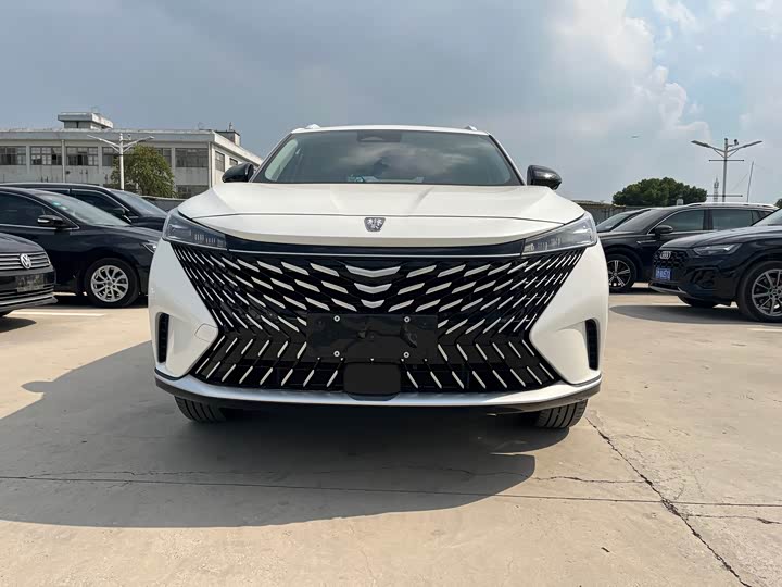 Roewe RX5 2023 2023款 1.5T 超感精英版