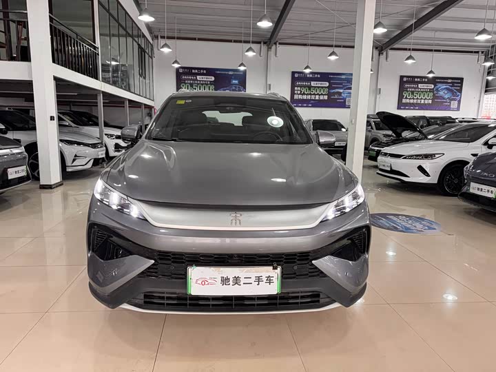 BYD Song Pro Hybrid 2025 2025款 第二代 智驾版 DM-i 115KM卓越型
