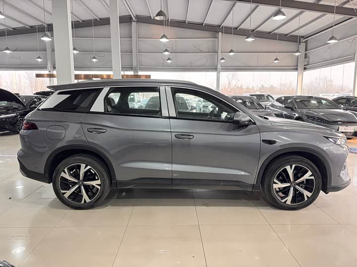 BYD Song Pro Hybrid 2025 2025款 第二代 智驾版 DM-i 115KM卓越型