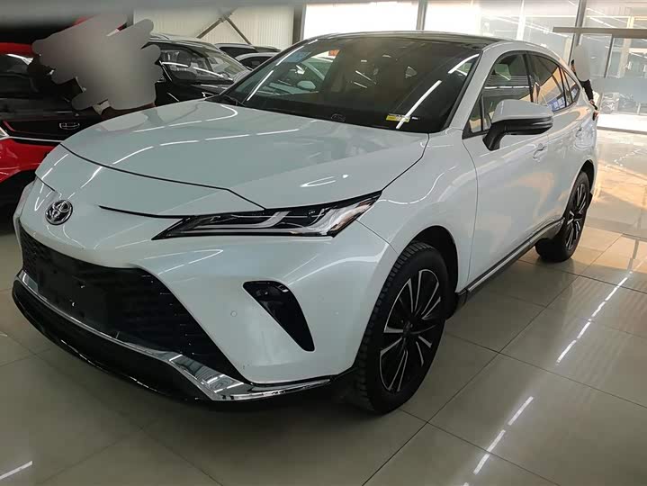 Toyota Venza 2023 2023款 2.0L CVT两驱尊贵版