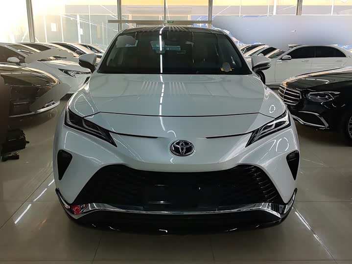 Toyota Venza 2023 2023款 2.0L CVT两驱尊贵版