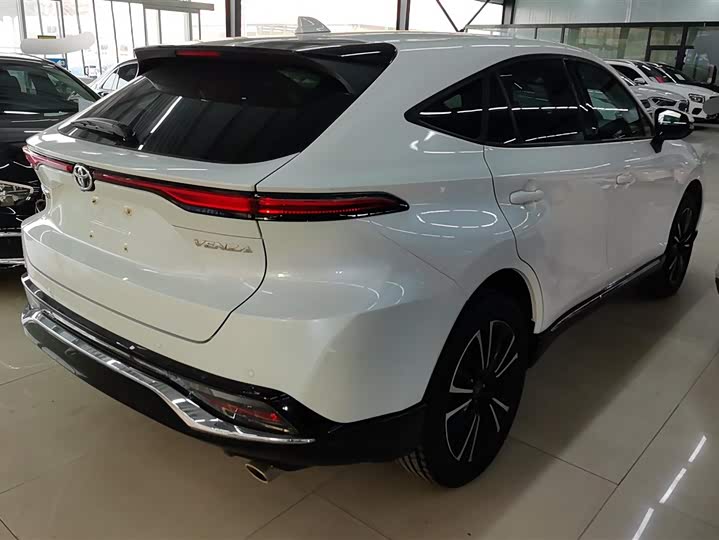 Toyota Venza 2023 2023款 2.0L CVT两驱尊贵版