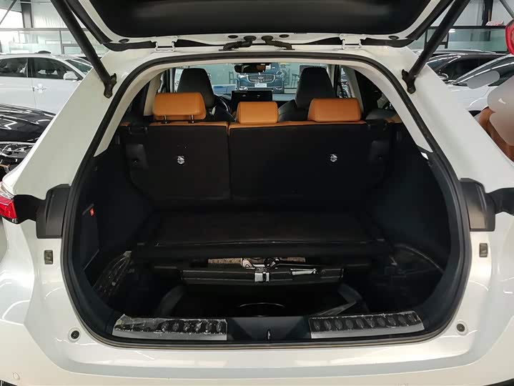 Toyota Venza 2023 2023款 2.0L CVT两驱尊贵版