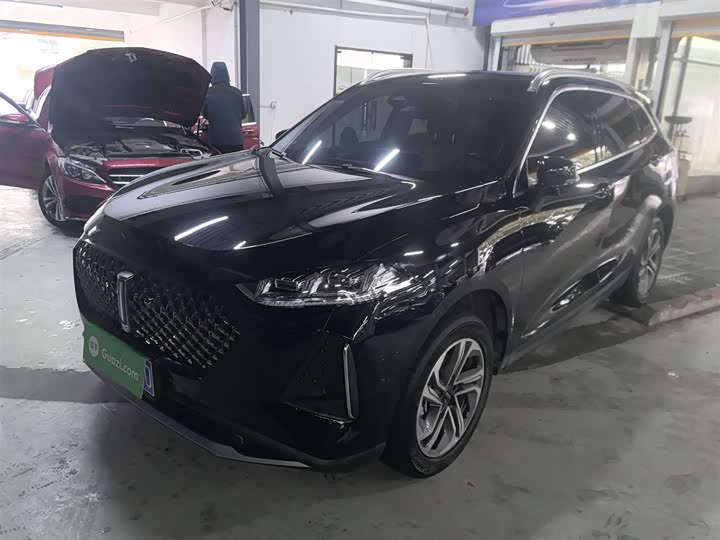 Wey Macchiato DHT 2021 2021款 1.5L DHT特调版