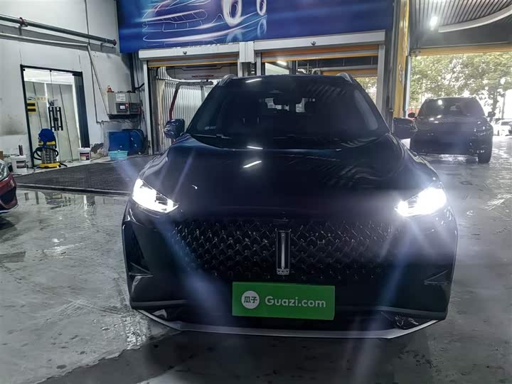 Wey Macchiato DHT 2021 2021款 1.5L DHT特调版