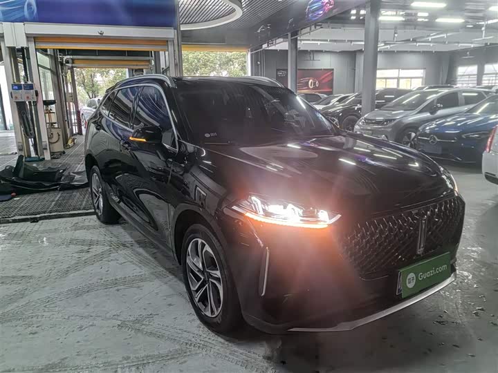 Wey Macchiato DHT 2021 2021款 1.5L DHT特调版