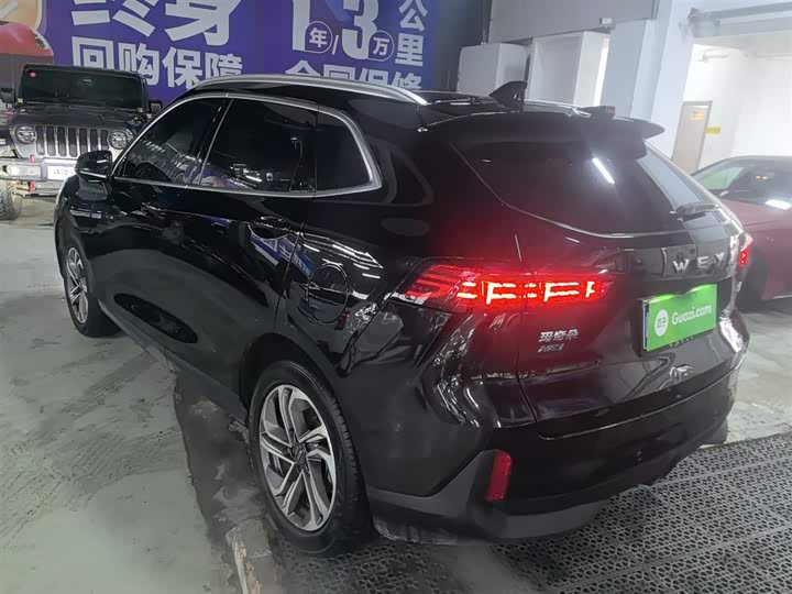 Wey Macchiato DHT 2021 2021款 1.5L DHT特调版