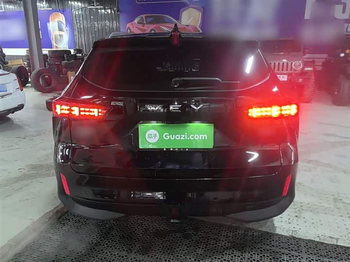 Wey Macchiato DHT 2021 2021款 1.5L DHT特调版