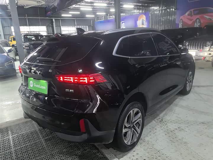 Wey Macchiato DHT 2021 2021款 1.5L DHT特调版