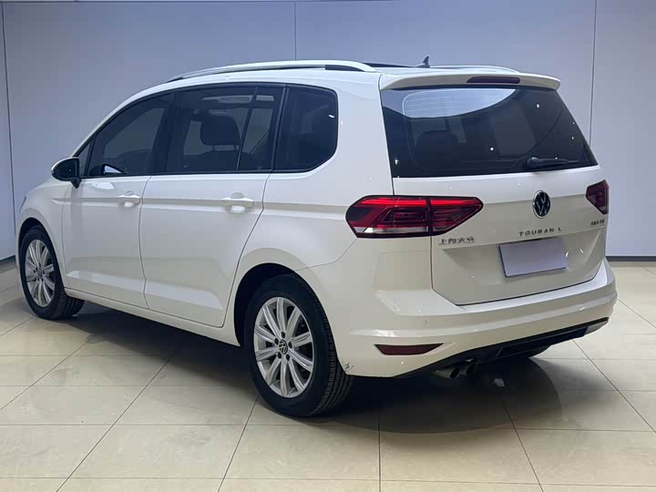 Volkswagen Touran L 2021 2021款 途安L 280TSI DSG舒适版 7座