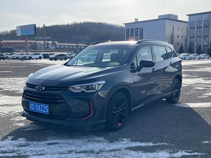 2020 Chevrolet Orlando