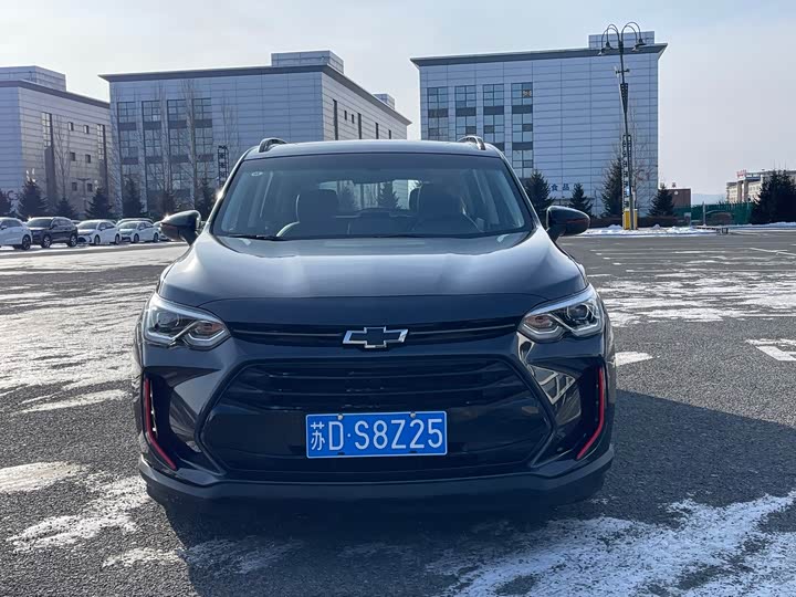 2020 Chevrolet Orlando
