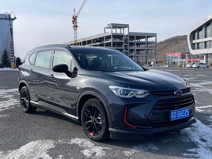 2020 Chevrolet Orlando