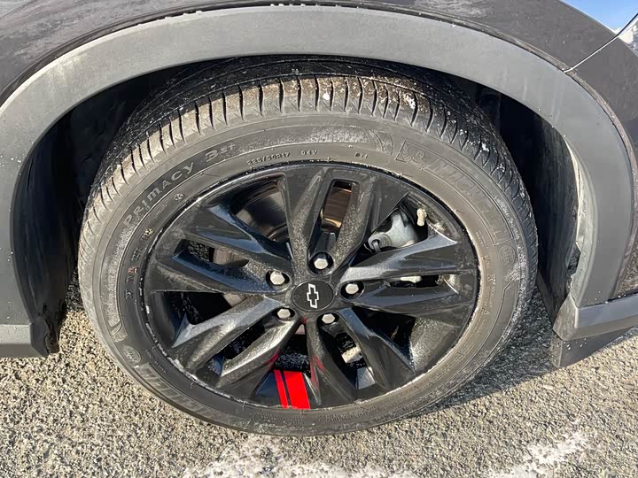 Chevrolet Orlando 2020 2020款 轻混 Redline 530T 自动纵享版（5+2款）