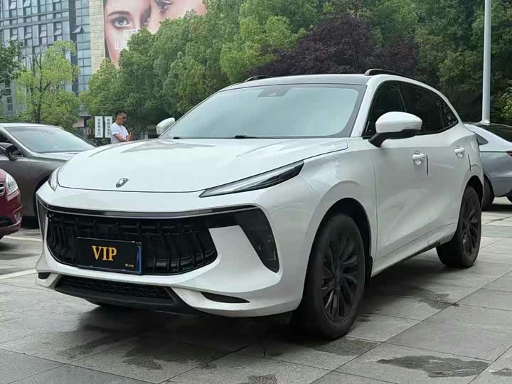 Dongfeng Forthing T5 2021 2021款 1.5T 自动豪华型