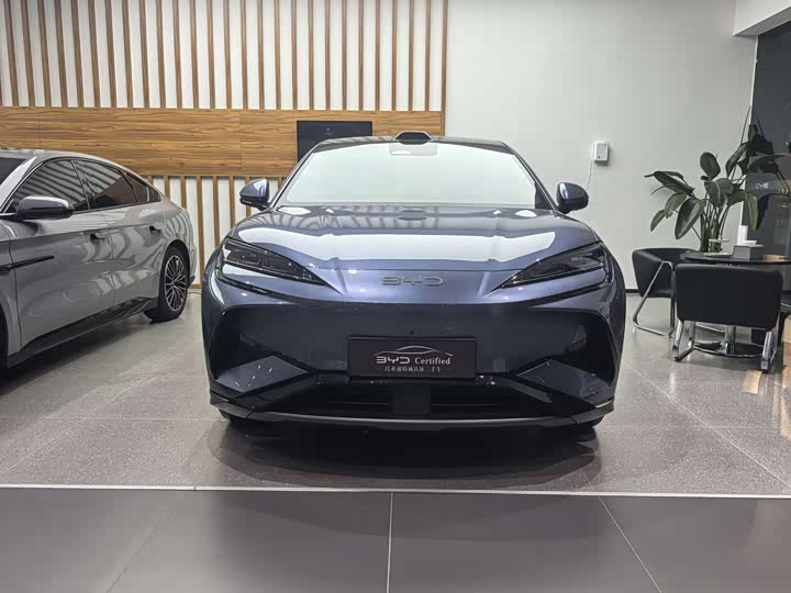 BYD Sea Lion 07 EV 2025 2025款 610智驾版