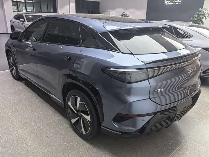 BYD Sea Lion 07 EV 2025 2025款 610智驾版